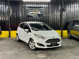 fiesta 1.6 se hatch 16v flex 4p manual 2015 caxias do sul