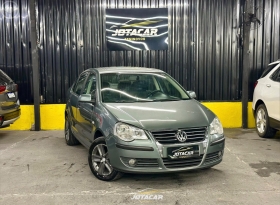POLO 1.6 MI 8V FLEX 4P MANUAL