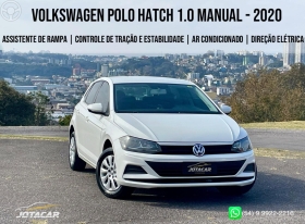 polo 1.0 mpi total flex manual 2020 caxias do sul