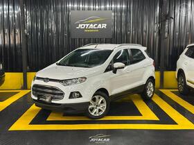 ecosport 2.0 titanium plus 16v flex 4p automatico 2013 caxias do sul