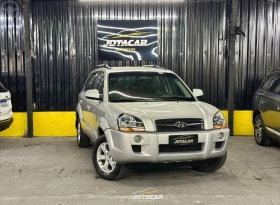 tucson 2.0 mpfi gl 16v 142cv 2wd 4p automatico 2012 caxias do sul