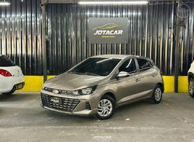 HB20 1.0 SENSE 12V FLEX 4P MANUAL