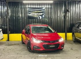cruze 1.4 turbo ltz 16v flex 4p automatico 2017 caxias do sul