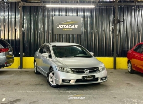 civic 1.8 lxs 16v flex 4p manual 2008 caxias do sul