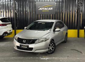 city 1.5 ex 16v flex 4p automatico 2011 caxias do sul