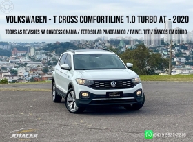 t cross 1.0 comfortline tsi flex 4p automatico 2020 caxias do sul
