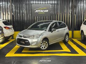 c3 1.6 exclusive 16v flex 4p automatico 2014 caxias do sul