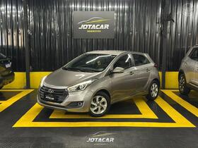 hb20 1.6 premium 16v flex 4p automatico 2017 caxias do sul