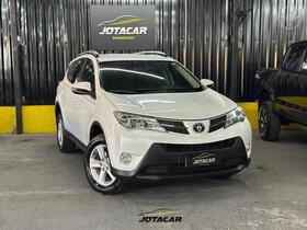 rav4 2.0 4x2 16v 4p automatico 2014 caxias do sul