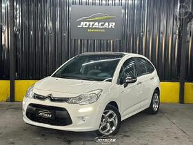 c3 1.6 exclusive 16v flex 4p automatico 2014 caxias do sul