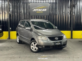 SPACEFOX 1.6 MI 8V FLEX 4P MANUAL