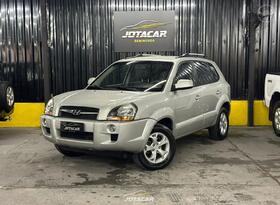 tucson 2.0 mpfi gls 16v 143cv 2wd 4p automatico 2014 caxias do sul