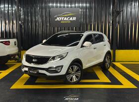 sportage 2.0 ex 4x2 16v flex 4p automatico 2015 caxias do sul