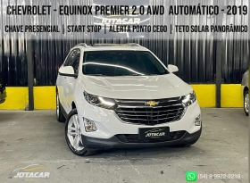 equinox 2.0 16v turbo premier awd automatico 2019 caxias do sul