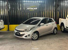 HB20 1.6 COMFORT 16V FLEX 4P MANUAL