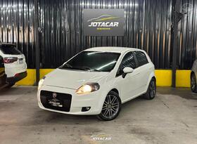 punto 1.4 attractive 8v flex 4p manual 2011 caxias do sul