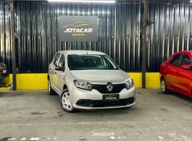 sandero 1.6 authentique 8v flex 4p manual 2020 caxias do sul