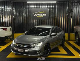 civic 2.0 16v flexone exl 4p cvt 2020 caxias do sul