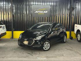 hb20 1.6 comfort plus 16v flex 4p automatico 2019 caxias do sul