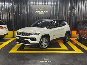 compass 1.3 limited t270 16v turbo flex 4p automatico 2022 caxias do sul