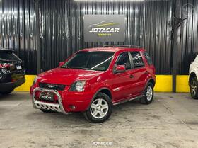 ecosport 1.6 xlt freestyle 8v flex 4p manual 2007 caxias do sul
