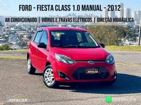 fiesta 1.0 mpi class 8v flex 4p manual 2012 caxias do sul