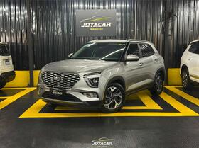 creta 1.0 platinum turbo 12v flex 4p automatico 2025 caxias do sul