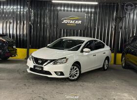 sentra 2.0 s 16v flex 4p automatico 2019 caxias do sul