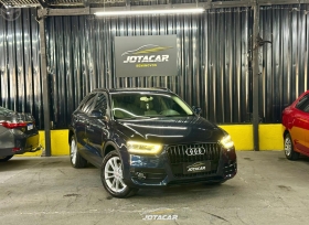 q3 2.0 tfsi ambiente quattro 4p s tronic 2013 caxias do sul