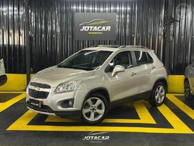 tracker 1.8 mpfi ltz 4x2 16v flex 4p automatico 2015 caxias do sul