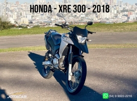 xre 300 2018 caxias do sul