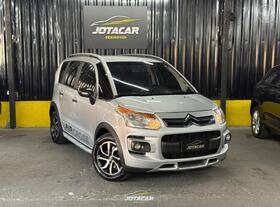 AIRCROSS 1.6 GLX 16V FLEX 4P AUTOMATICO