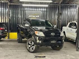 hilux 3.0 srv 4x4 cd 16v turbo diesel 4p manual 2008 caxias do sul