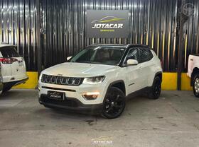 compass 2.0 16v flex limited automatico 2017 caxias do sul