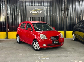picanto 1.1 ex 12v 4p manual 2007 caxias do sul