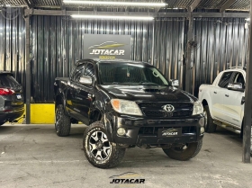 hilux 3.0 srv 4x4 cd 16v turbo diesel 4p manual 2008 caxias do sul