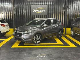 hr v 1.8 16v flex exl 4p automatico 2017 caxias do sul