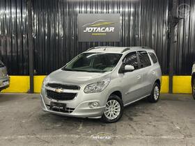 spin 1.8 lt 8v flex 4p automatico 2014 caxias do sul