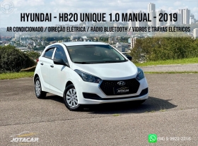 hb20 1.0 unique 12v flex 4p manual 2019 caxias do sul