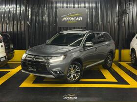 outlander 2.0 16v 4p automatico 2016 caxias do sul