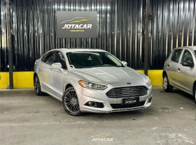 FUSION 2.0 TITANIUM AWD 16V 4P AUTOMATICO