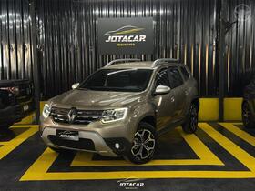 duster 1.6 iconic 16v flex 4p automatico 2021 caxias do sul