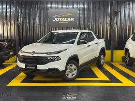 toro 1.8 16v evo flex freedom automatico 2018 caxias do sul