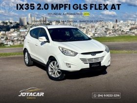 IX35 2.0 MPFI GLS 16V FLEX 4P AUTOMATICO