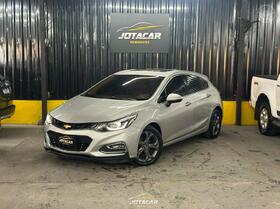 cruze 1.4 turbo ltz 16v flex 4p automatico 2017 caxias do sul