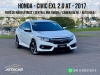 CIVIC 2.0 EXL 16V FLEX 4P AUTOMATICO - 2017 - CAXIAS DO SUL