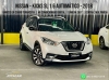 KICKS 1.6 16V FLEX SL 4P XTRONIC - 2018 - CAXIAS DO SUL