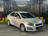 SONIC 1.6 LTZ 16V FLEX 4P AUTOMATICO - 2014 - CAXIAS DO SUL