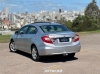 CIVIC 1.8 EXS 16V FLEX 4P AUTOMATICO - 2013 - CAXIAS DO SUL