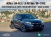 HR-V 1.8 16V FLEX EXL 4P AUTOMATICO - 2018 - CAXIAS DO SUL